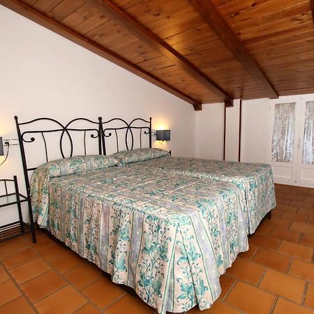 Casa Del Gastronomo Villa Cortes de la Frontera Buitenkant foto