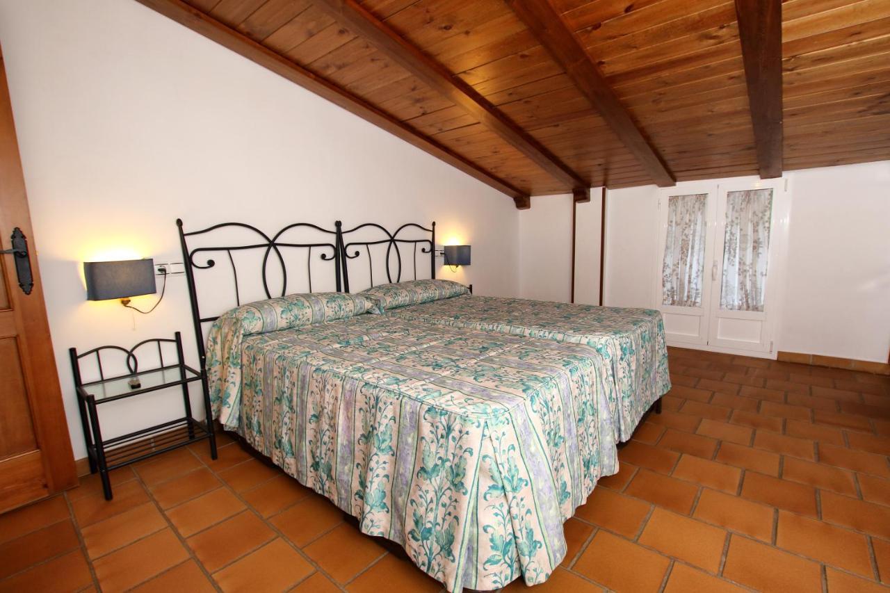 Casa Del Gastronomo Villa Cortes de la Frontera Buitenkant foto